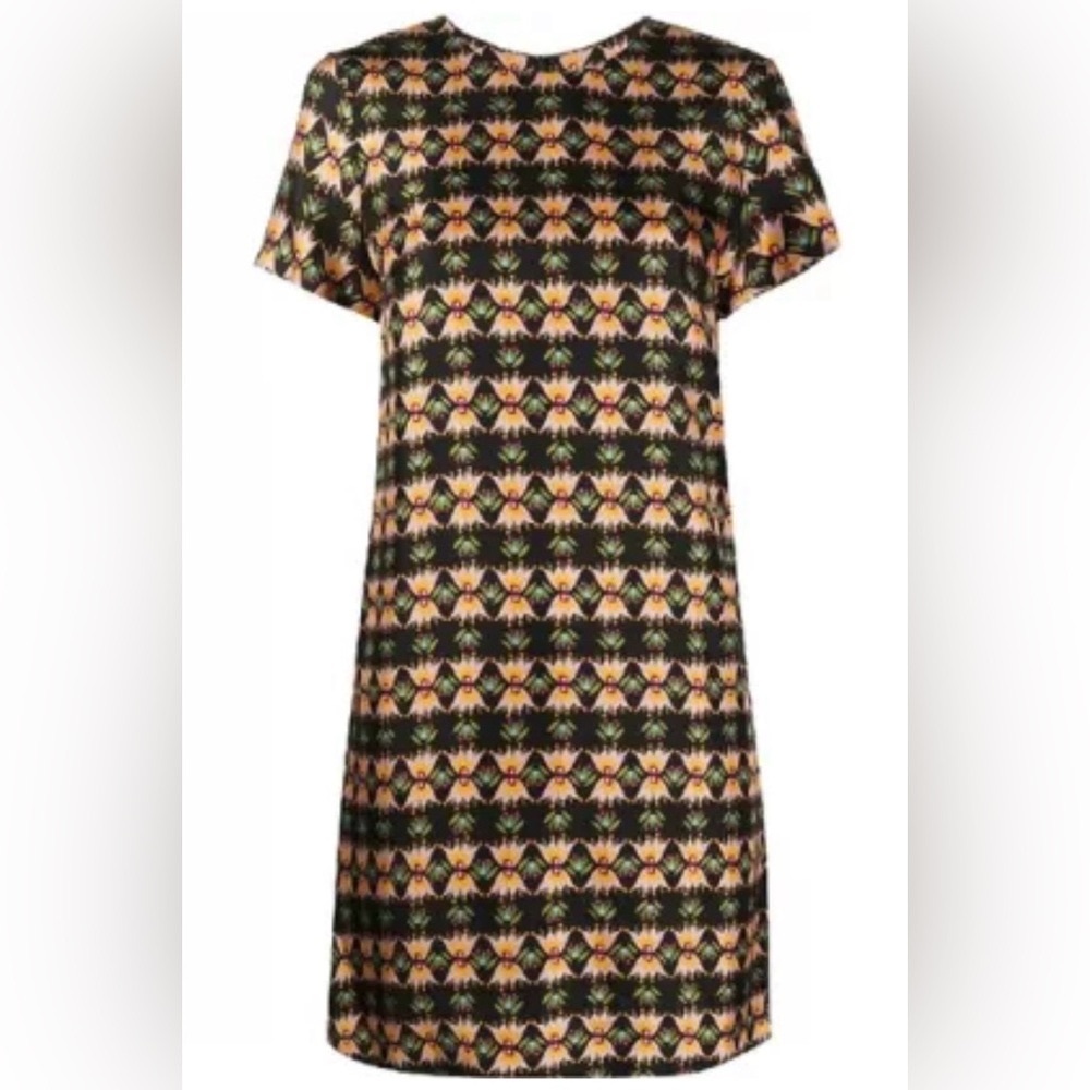 La Doublej Mini Swing Dress